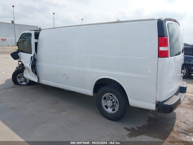 Chevrolet Express 2500 Work Van 2018 1GCWGAFP6J1248927 Image 15