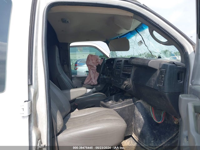 Chevrolet Express 2500 Work Van 2018 1GCWGAFP6J1248927 Image 5