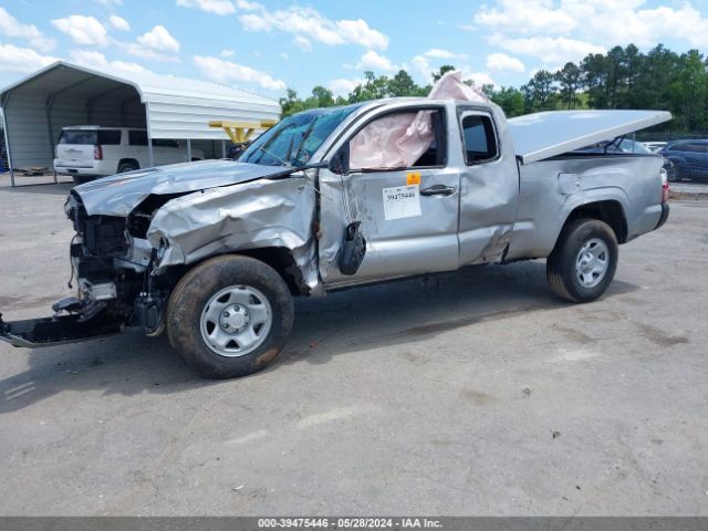 5TFRX5GN1LX173152 Toyota Tacoma Sr