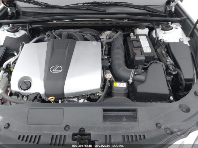 58AGZ1B10LU078988 Lexus Es 350 F Sport