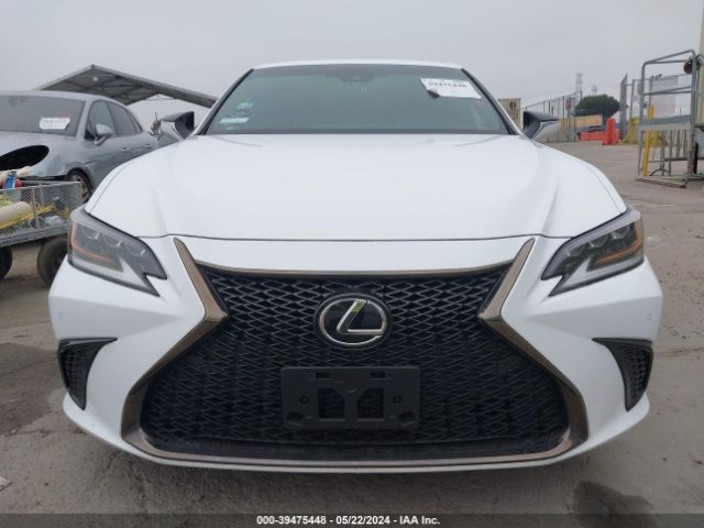 58AGZ1B10LU078988 Lexus Es 350 F Sport