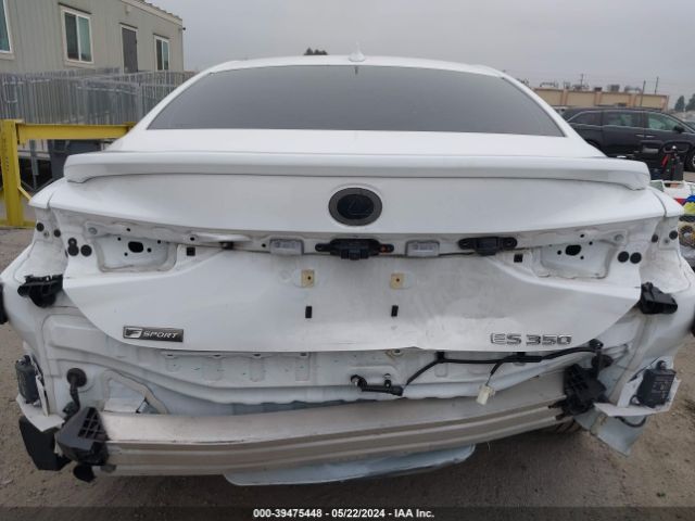 58AGZ1B10LU078988 Lexus Es 350 F Sport