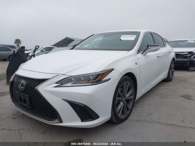 58AGZ1B10LU078988 Lexus Es 350 F Sport