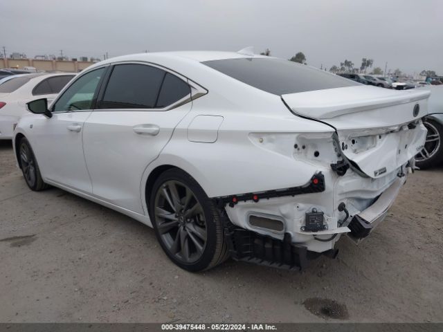 58AGZ1B10LU078988 Lexus Es 350 F Sport