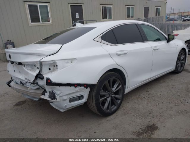 58AGZ1B10LU078988 Lexus Es 350 F Sport