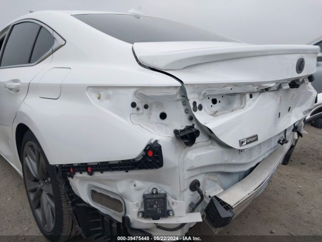 58AGZ1B10LU078988 Lexus Es 350 F Sport