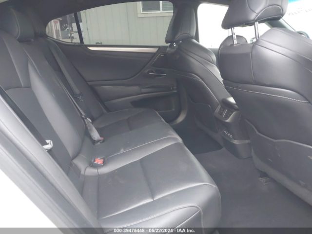 58AGZ1B10LU078988 Lexus Es 350 F Sport