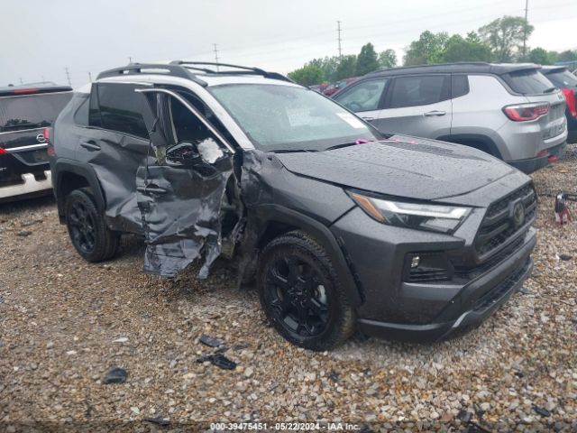 2T3S1RFVXPW397171 Toyota Rav4 Trd Off Road