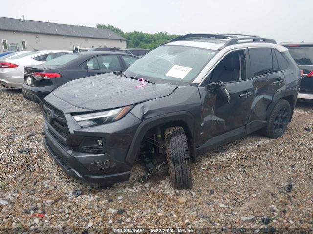 2T3S1RFVXPW397171 Toyota Rav4 Trd Off Road