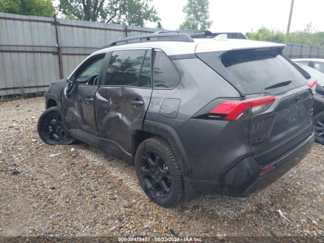 2T3S1RFVXPW397171 Toyota Rav4 Trd Off Road