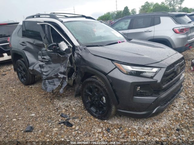 2T3S1RFVXPW397171 Toyota Rav4 Trd Off Road