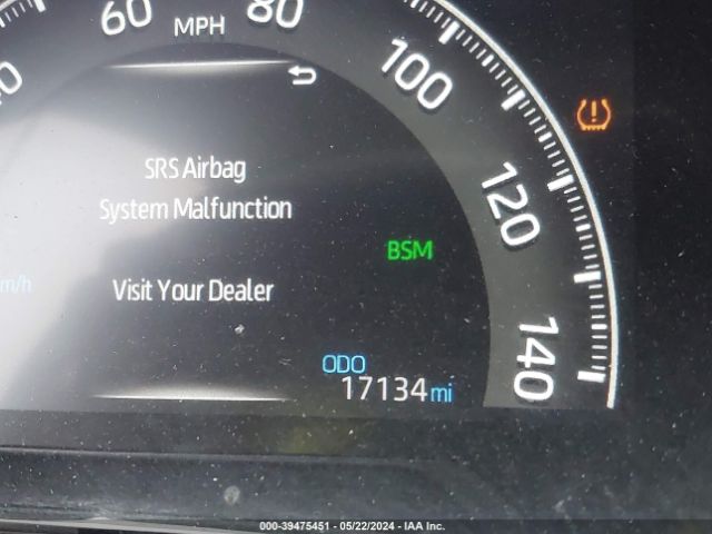 2T3S1RFVXPW397171 Toyota Rav4 Trd Off Road