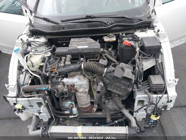 Honda CR-V EX 2018 2HKRW1H51JH517050 Image 10