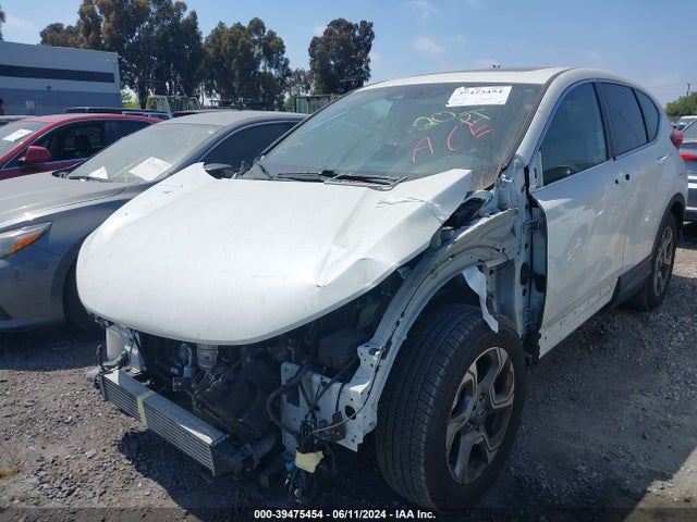 Honda CR-V EX 2018 2HKRW1H51JH517050 Image 2