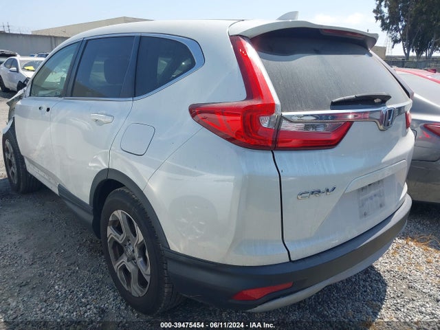 Honda CR-V EX 2018 2HKRW1H51JH517050 Image 3