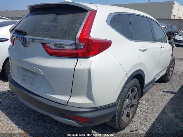 Honda CR-V EX 2018 2HKRW1H51JH517050 Image 4