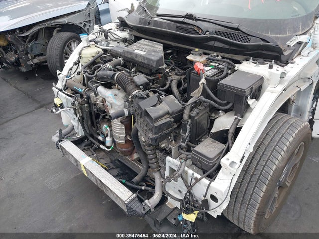 Honda CR-V EX 2018 2HKRW1H51JH517050 Image 6
