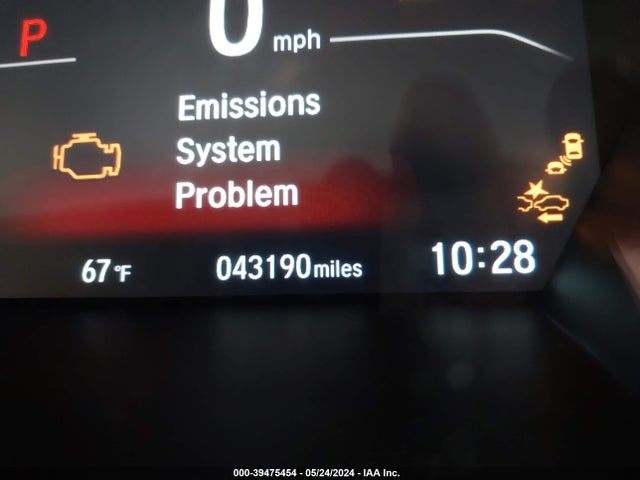 Honda CR-V EX 2018 2HKRW1H51JH517050 Image 7