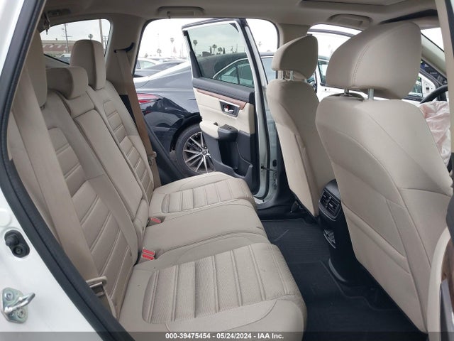 Honda CR-V EX 2018 2HKRW1H51JH517050 Image 8