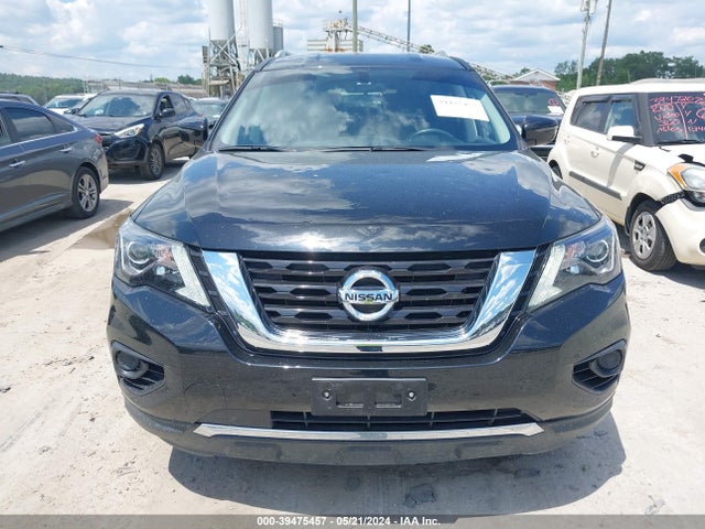 Nissan Pathfinder S 4wd 2020 5N1DR2AMXLC641823 Image 12