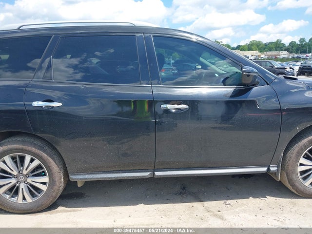 Nissan Pathfinder S 4wd 2020 5N1DR2AMXLC641823 Image 13