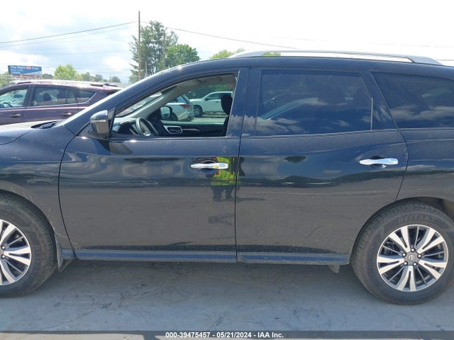 Nissan Pathfinder S 4wd 2020 5N1DR2AMXLC641823 Image 14