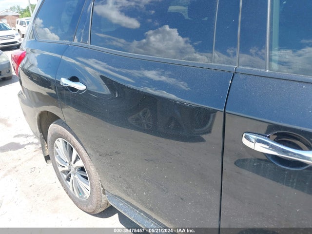 Nissan Pathfinder S 4wd 2020 5N1DR2AMXLC641823 Image 19