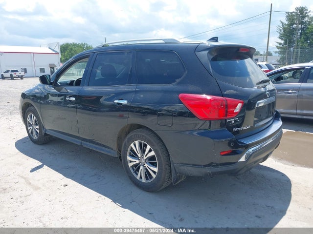 Nissan Pathfinder S 4wd 2020 5N1DR2AMXLC641823 Image 3