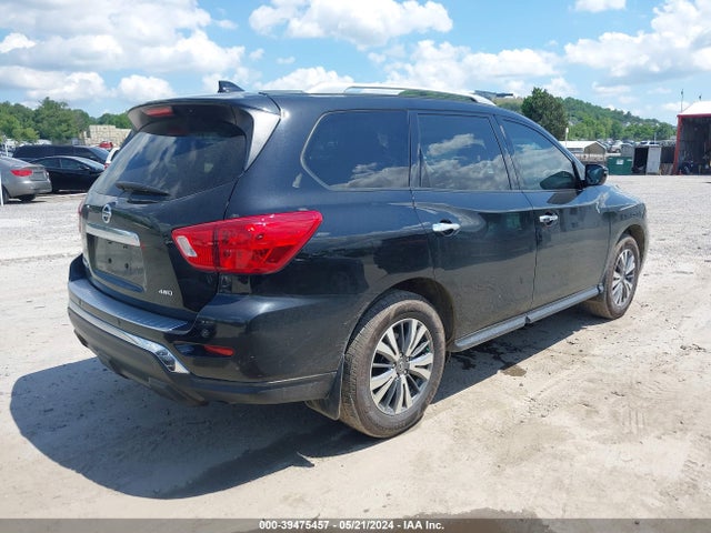 Nissan Pathfinder S 4wd 2020 5N1DR2AMXLC641823 Image 4