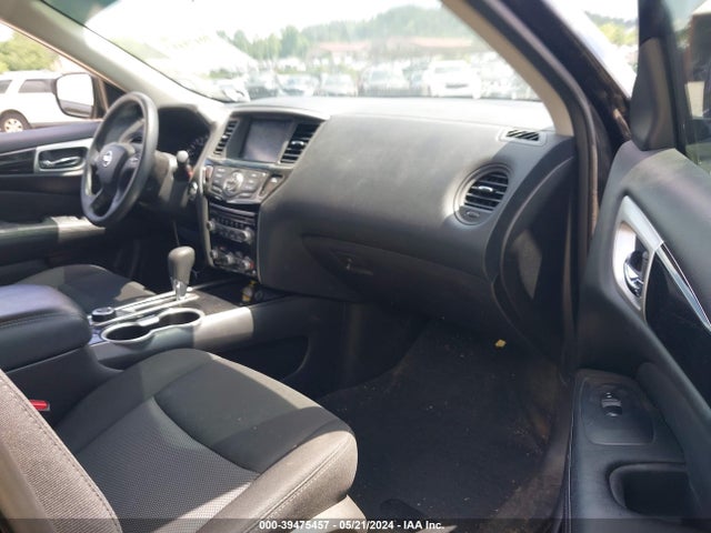 Nissan Pathfinder S 4wd 2020 5N1DR2AMXLC641823 Image 5