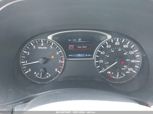 Nissan Pathfinder S 4wd 2020 5N1DR2AMXLC641823 Image 7