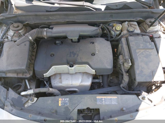 Chevrolet MALIBU 1LT 2014 1G11C5SL7EF189145 Image 10