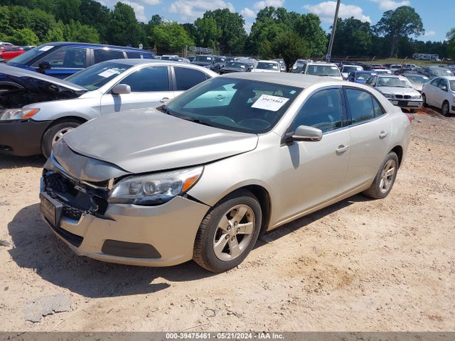 Chevrolet MALIBU 1LT 2014 1G11C5SL7EF189145 Image 2