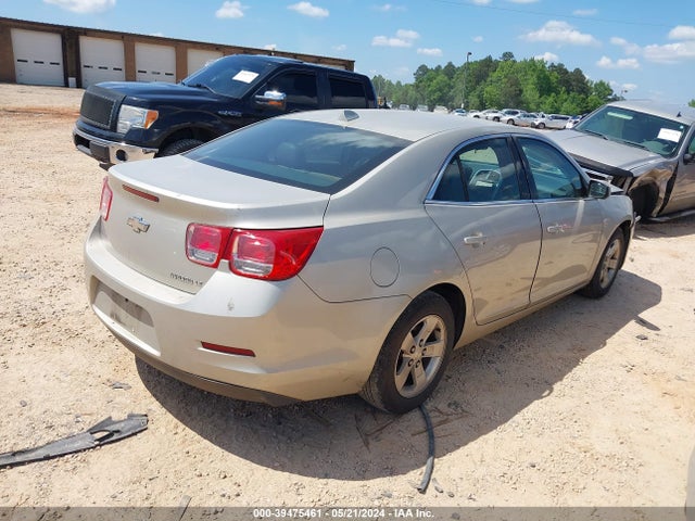 Chevrolet MALIBU 1LT 2014 1G11C5SL7EF189145 Image 4