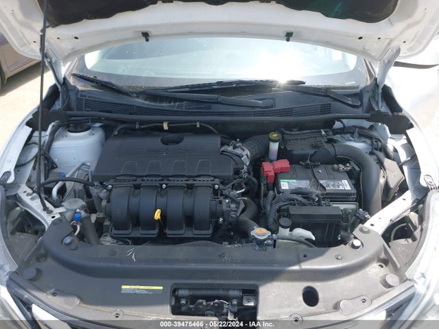 Nissan SENTRA S 2018 3N1AB7AP9JY256506 Image 10