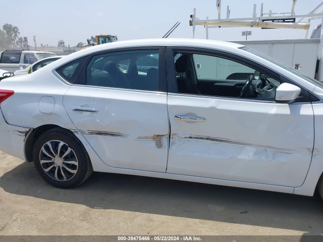 Nissan SENTRA S 2018 3N1AB7AP9JY256506 Image 6