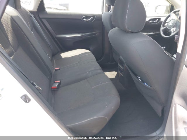 Nissan SENTRA S 2018 3N1AB7AP9JY256506 Image 8
