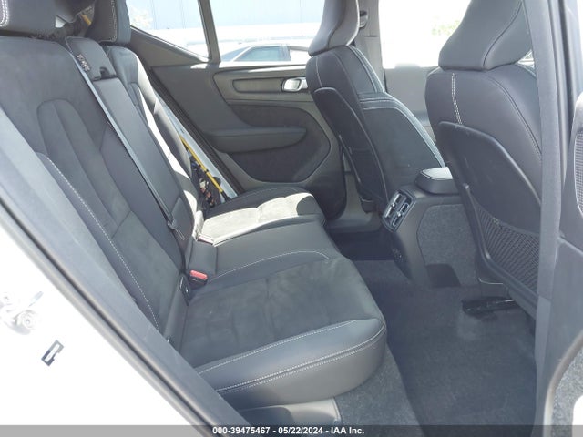 YV4ED3UM9P2003354 Volvo Xc40 Recharge Pure Electric Twin Ultimate