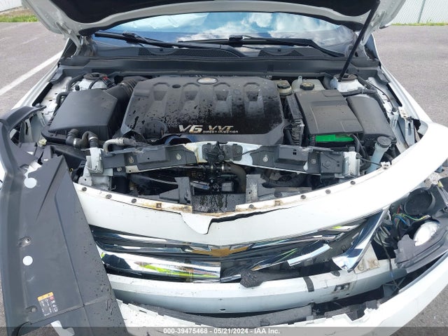 Chevrolet Impala 2lt 2014 2G1125S3XE9284021 Image 10