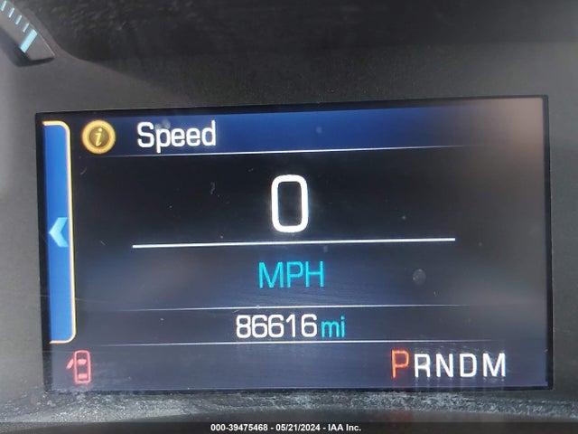 Chevrolet Impala 2lt 2014 2G1125S3XE9284021 Image 13