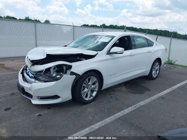Chevrolet Impala 2lt 2014 2G1125S3XE9284021 Image 2