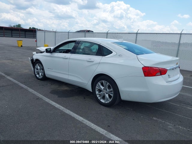 Chevrolet Impala 2lt 2014 2G1125S3XE9284021 Image 3
