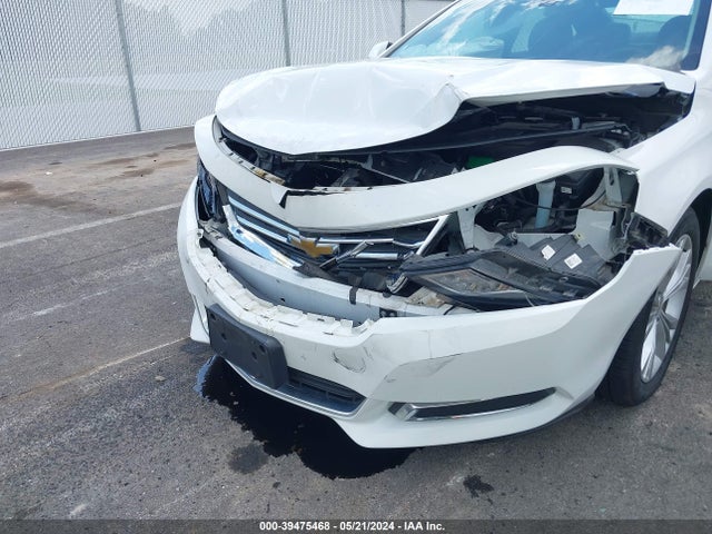 Chevrolet Impala 2lt 2014 2G1125S3XE9284021 Image 6