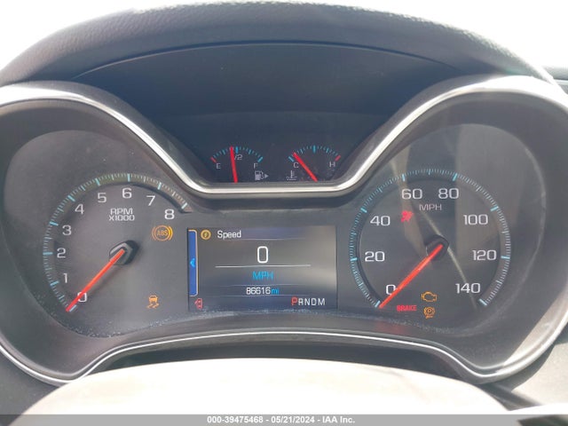 Chevrolet Impala 2lt 2014 2G1125S3XE9284021 Image 7