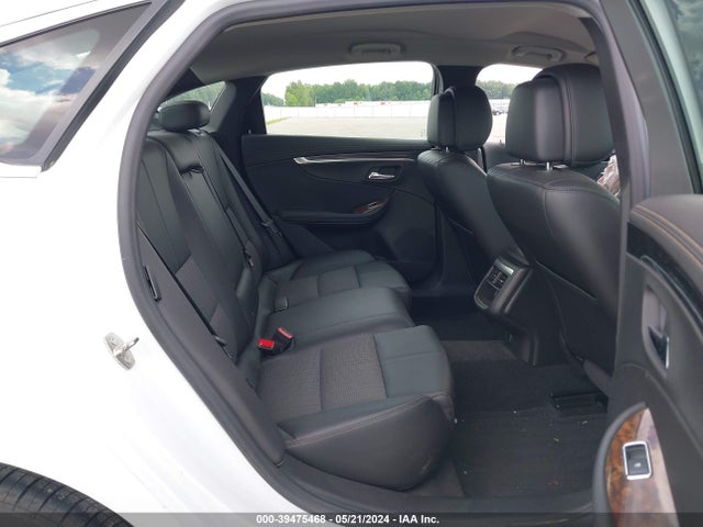 Chevrolet Impala 2lt 2014 2G1125S3XE9284021 Image 8
