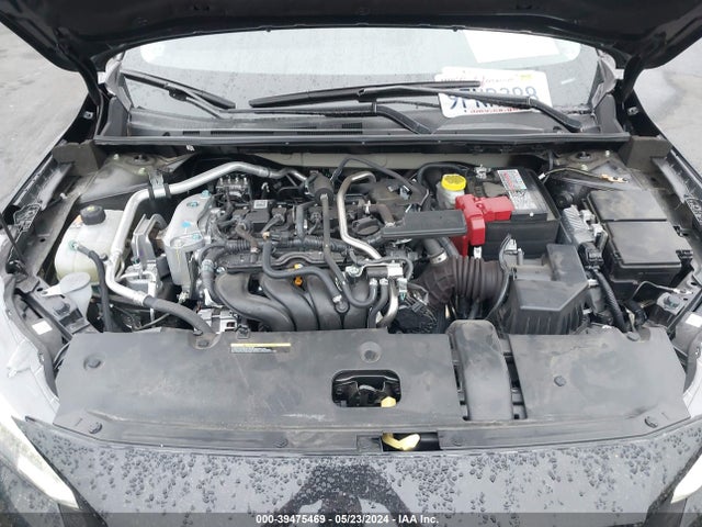 Nissan Sentra Sr Xtronic Cvt 2023 3N1AB8DV6PY234505 Image 10