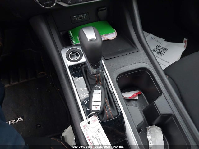 Nissan Sentra Sr Xtronic Cvt 2023 3N1AB8DV6PY234505 Image 11