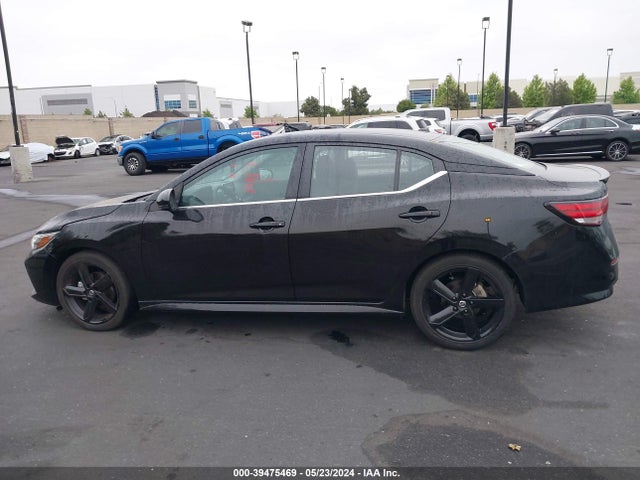 Nissan Sentra Sr Xtronic Cvt 2023 3N1AB8DV6PY234505 Image 14