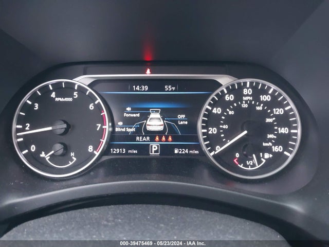 Nissan Sentra Sr Xtronic Cvt 2023 3N1AB8DV6PY234505 Image 15