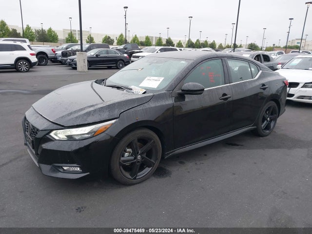 Nissan Sentra Sr Xtronic Cvt 2023 3N1AB8DV6PY234505 Image 2